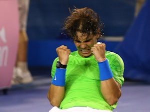 Nadal "can't wait" to return