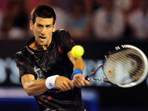 Djokovic breezes past Golubev