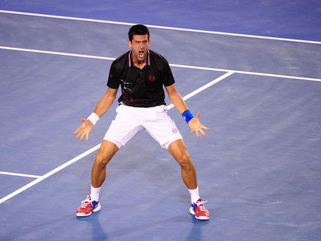 Djokovic wins the Shanghai Masters