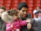 Suarez: Crowd showed me "lack of respect"