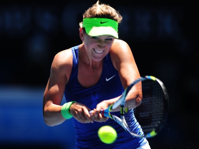 Azarenka excited by first US final