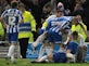 Half-Time Report: Brighton lead 10-man Leeds at the break