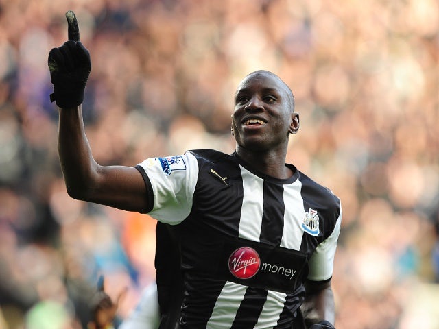 Ba unhappy with Newcastle role