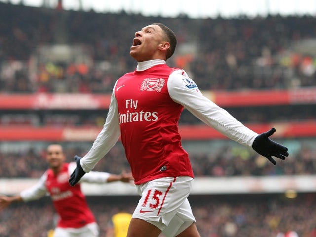 Wenger: 'We are wary of Ox burnout'