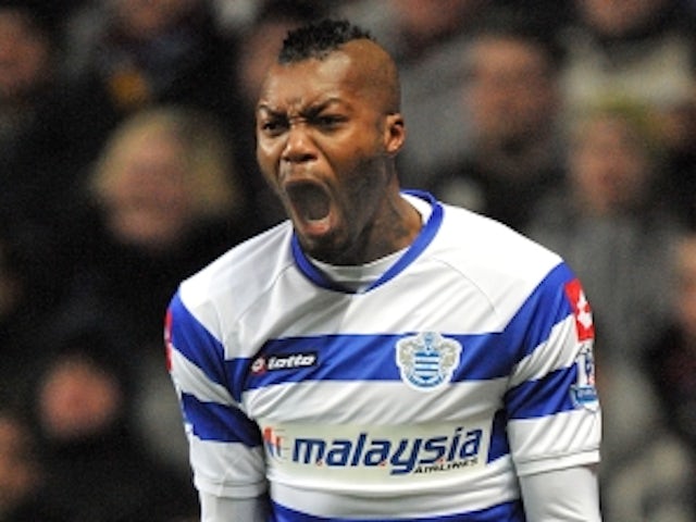 Cisse: 'Competition is good for QPR'