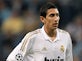 Di Maria nears training return