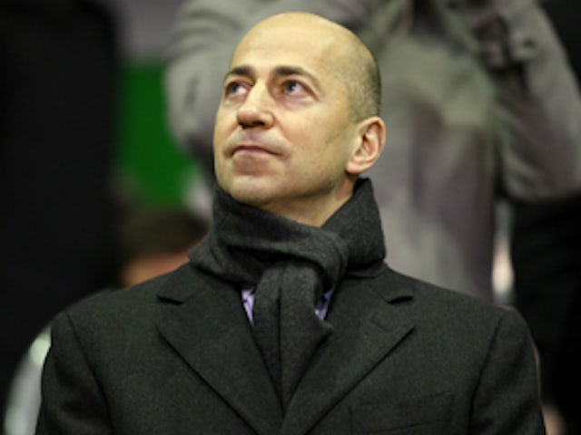 Gazidis confident of Arsenal future