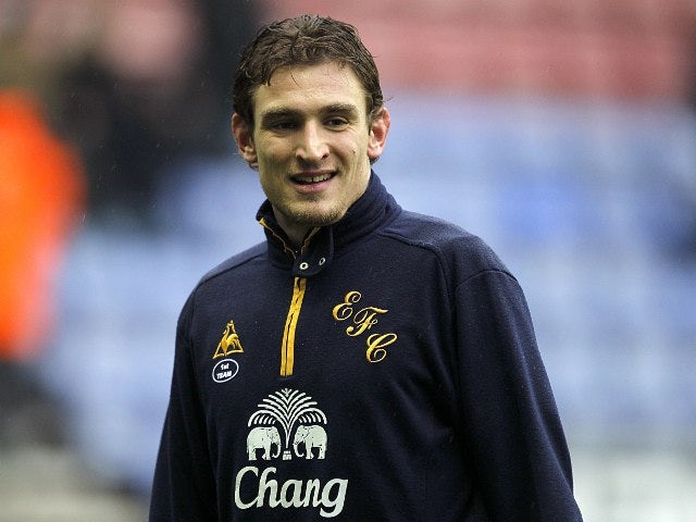 Jelavic 'frustrated' with injury problems