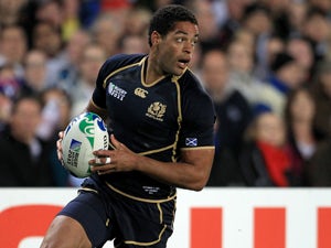 Dodson targets Scotland World Cup victory