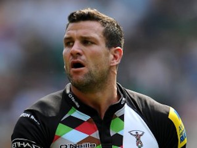 Dickson extends Quins stay