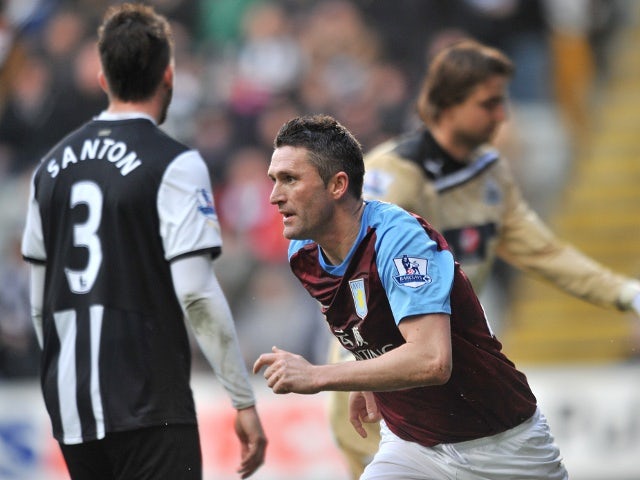 Keane: McLeish can lead Villa to Europe