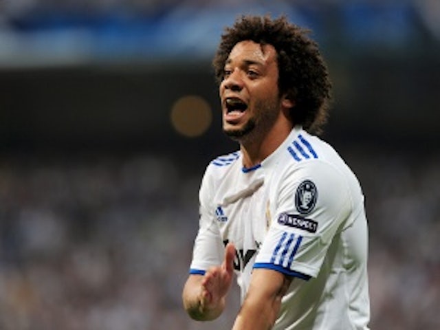 Marcelo wanted Neymar at Madrid