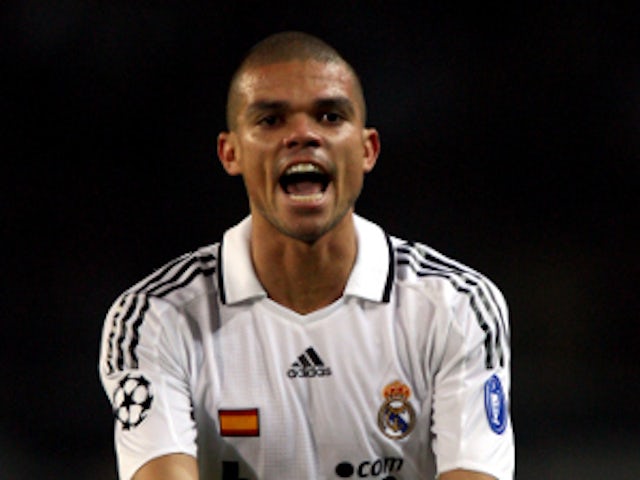 Pepe wants Porto in CL final