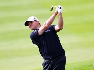Lawrie tops leaderboard on day two