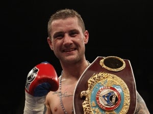 Burns to defend title in January