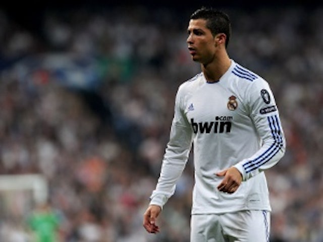 Ronaldo hints at Real rifts
