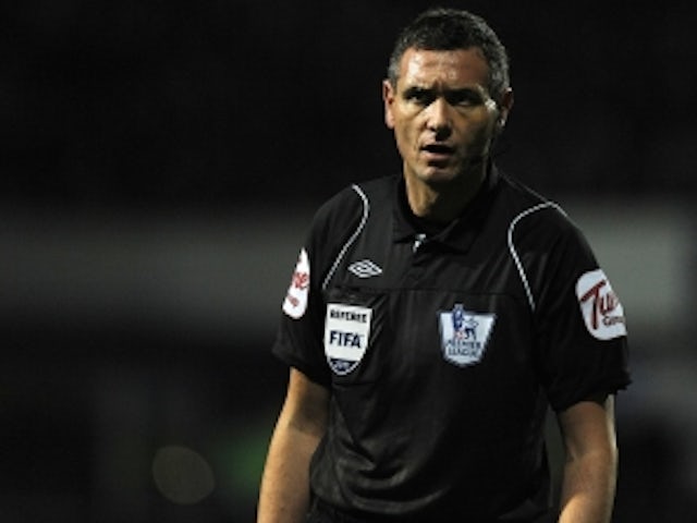 Marriner to officiate FA Cup final