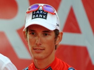 Schleck: "There is no reason to be happy"