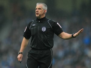 Premier League deny dropping referee