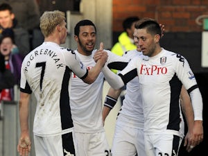 In Pictures: Fulham 2-1 Stoke