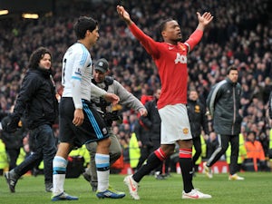 Evra: "We have to be positive"