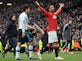 In Pictures: Man United 2-1 Liverpool