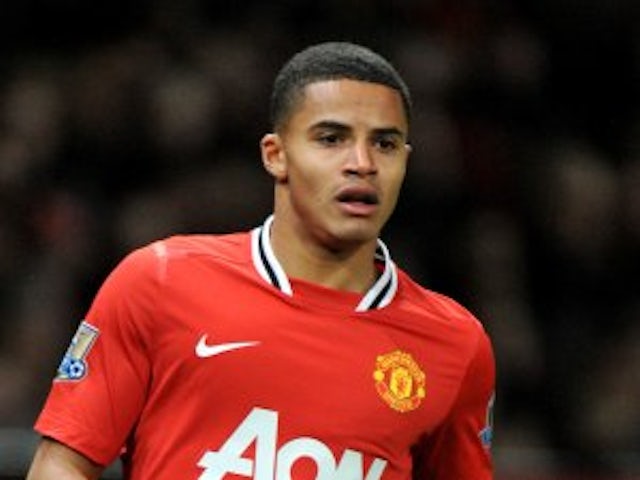 Burnley want Man United youngster