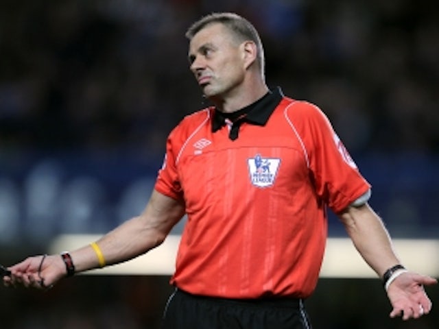 Mark Halsey criticises David Coote VAR appointment