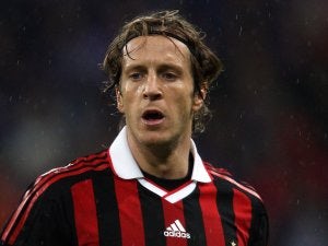 Ambrosini confident of Milan improvement