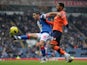 Bradley Orr and Armand Traore