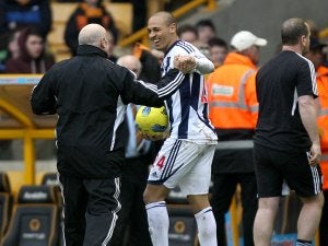 Wolves 1-5 West Brom