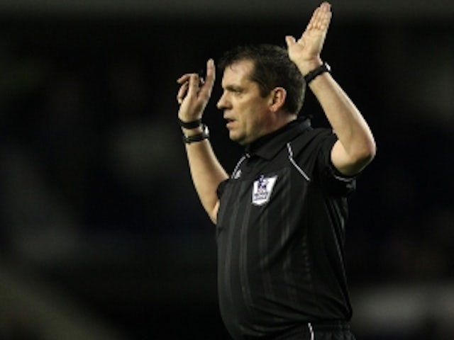 Dowd appointed FA Cup final referee