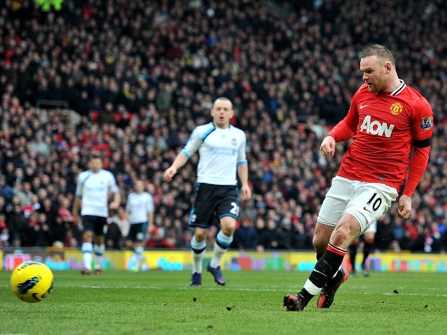 Rooney expects United improvement