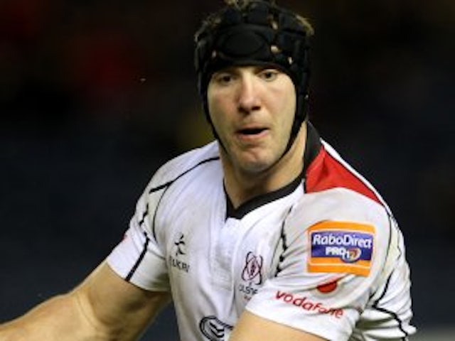 Ferris to leave Ulster
