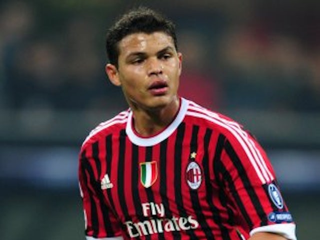 Silva commits to AC Milan