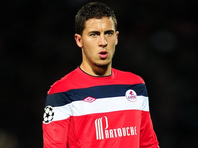 Man City lead chase for Hazard?