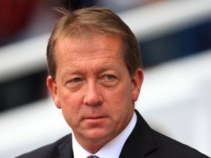 Curbishley "pleased" for Wolves