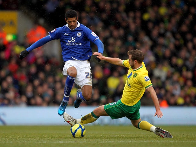 Beckford's Leicester future in doubt