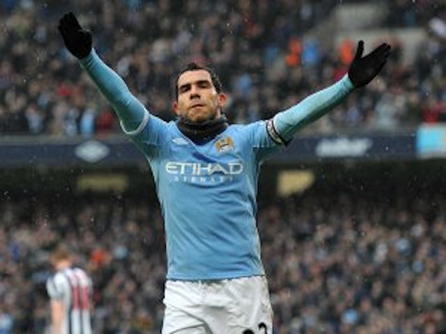 Galliani unlikely to continue Tevez pursuit
