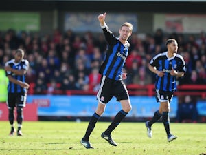 In Pictures: Crawley 0-2 Stoke