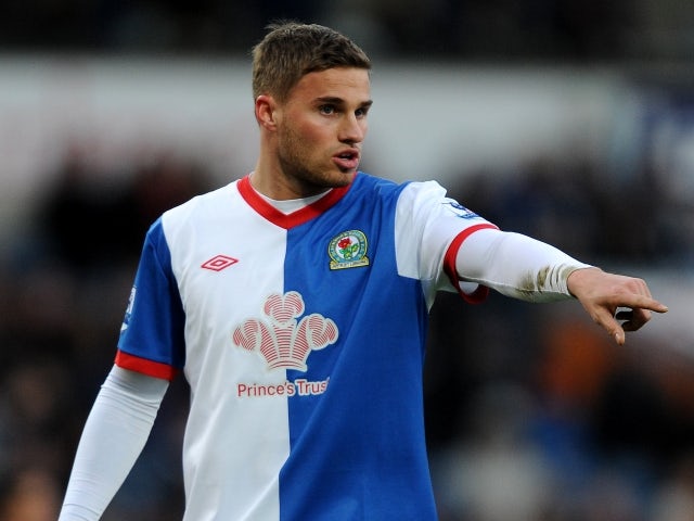 Goodwillie joins Palace on loan
