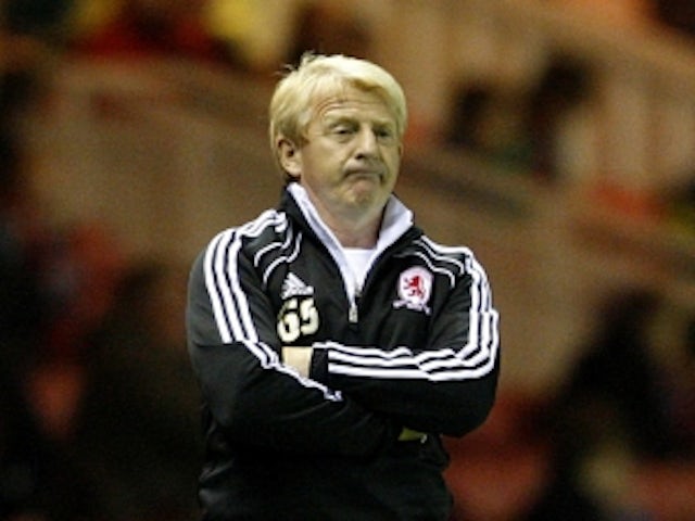 Strachan in line for Wolves job?