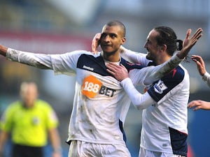 Ngog strikes late to seal Bolton win