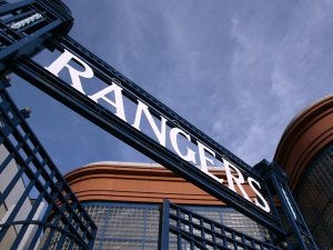 Faure signs on at Rangers