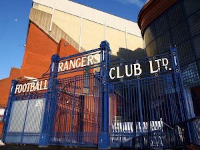 Dundee United oppose Rangers SPL re-entry
