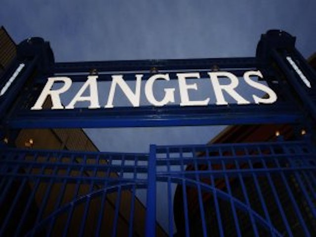 Ng back in Rangers running