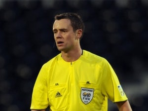 Referee Atwell demoted from Premier League