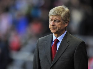 Wenger: Football "positive" after Muamba incident