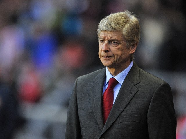 Wenger: 'We have to sell before we buy'