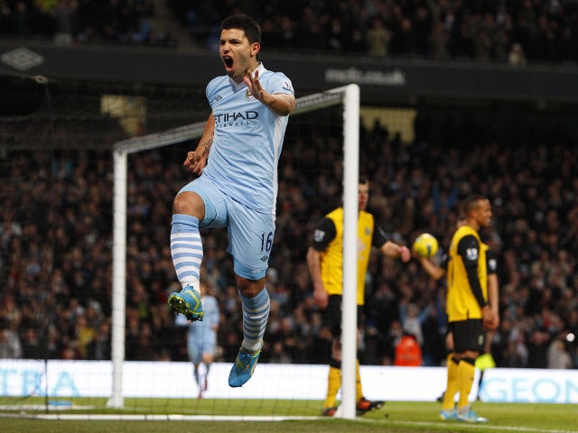 Mancini: Selling Aguero is 'impossible'